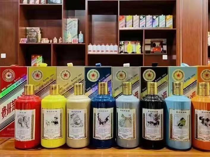 黔西名酒鉴定部分方法